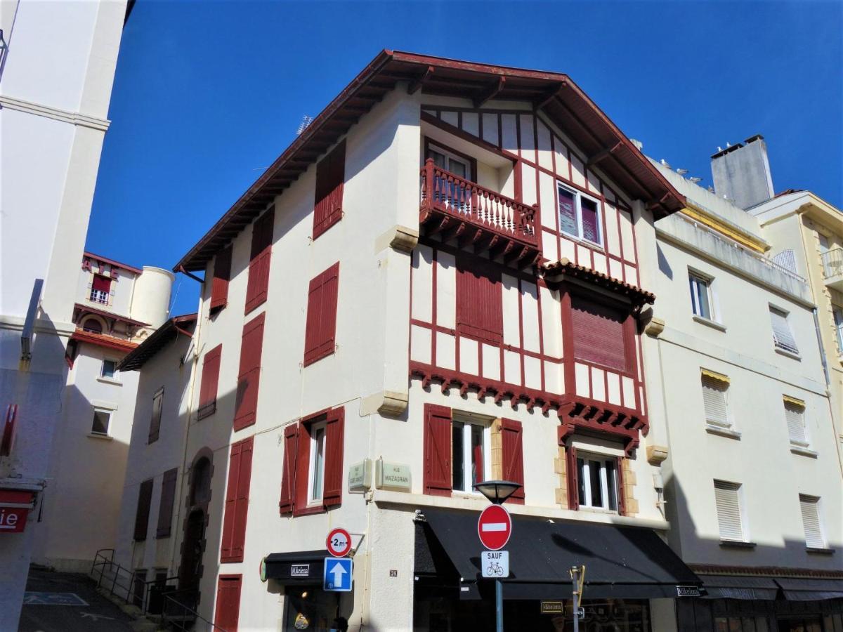 Apartment Goelands By Interhome Biarritz Exterior photo