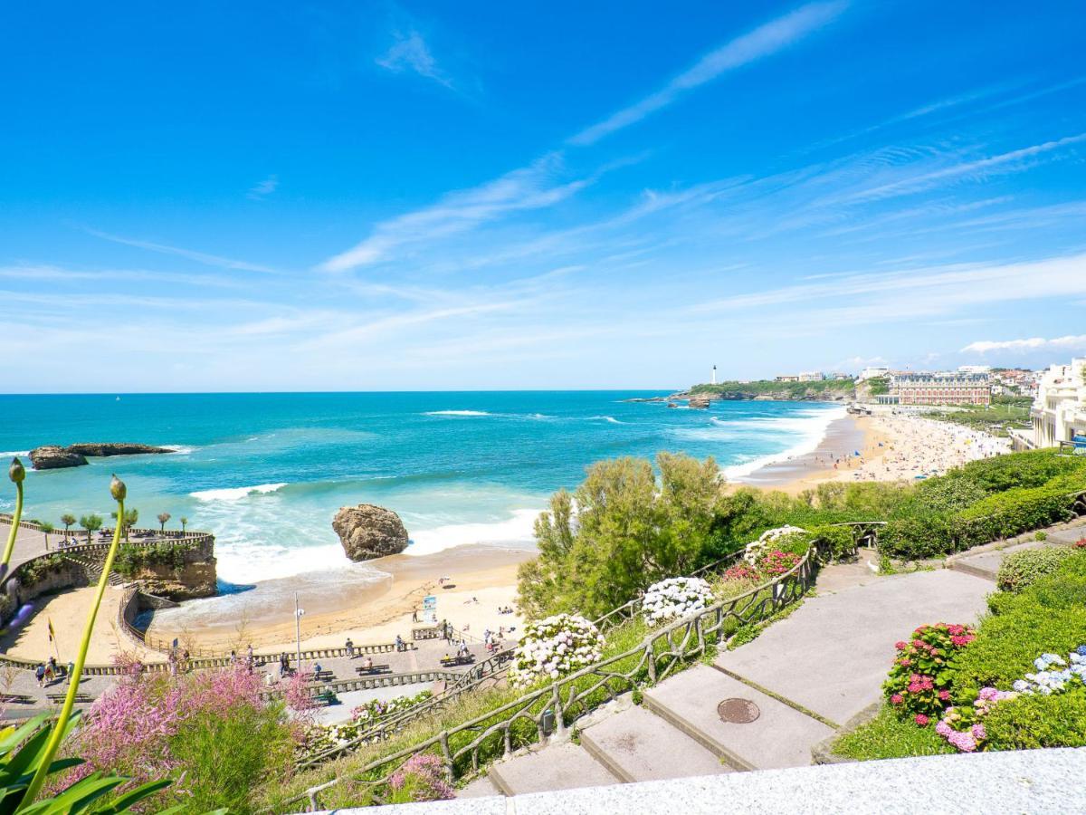 Apartment Goelands By Interhome Biarritz Exterior photo